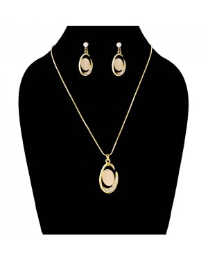 Monalisa Pendant Set